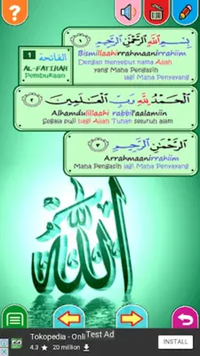 Doa Anak Muslim android App screenshot 3